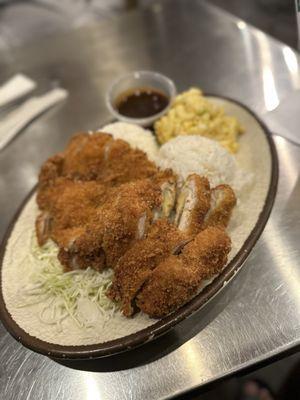 Chicken Katsu