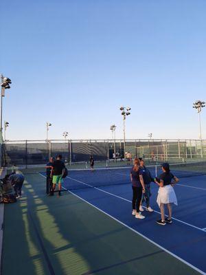 South Bay Tennis Center