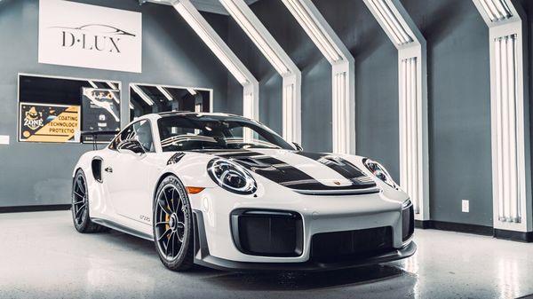 Porsche GT2RS