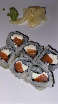 Philadelphia Roll