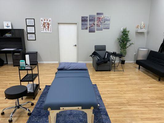 Trident Physical Therapy Office