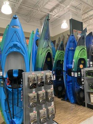 Kayaks for sale