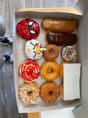 Ann's Donuts