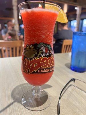 Strawberry daiquiri