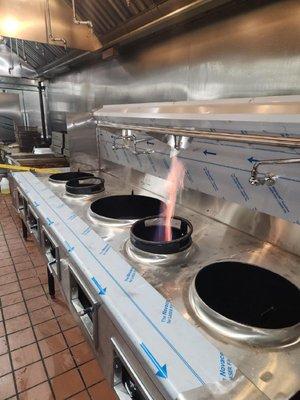 Our new wok range - the perfect addition to our kitchen!