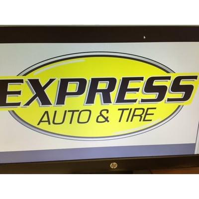 Express Auto & Tire