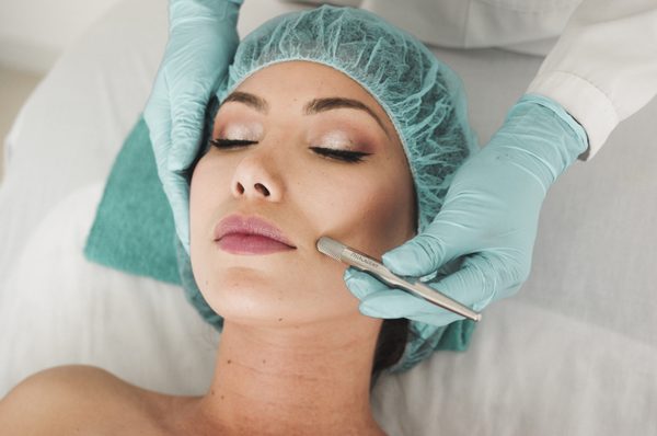 Face and Neck Skin Tightening Treatments