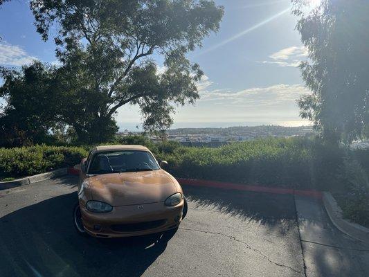 mx-5 Mike sold me