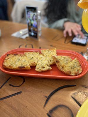 Killer Garlic Cheese Bread