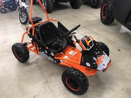 KAYO S70 GO KART