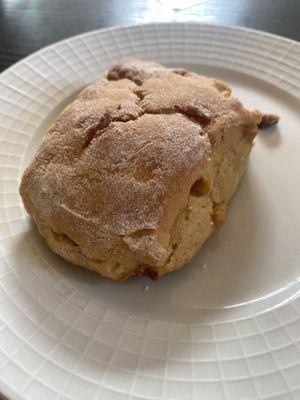 Peach Scone