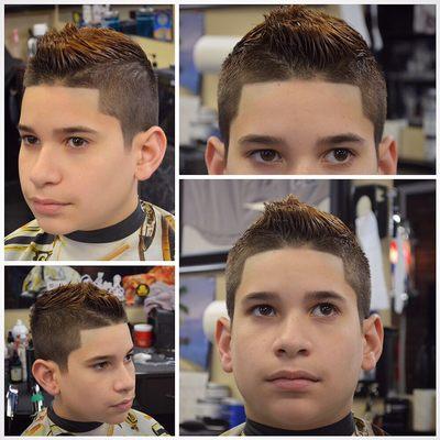 Stylish cuts and looks for all ages....