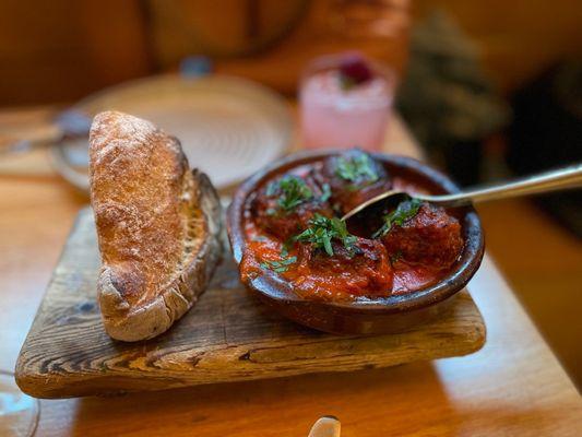 Chorizo - stuffed Medjool Dates