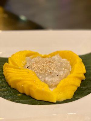 Mango Sticky Rice