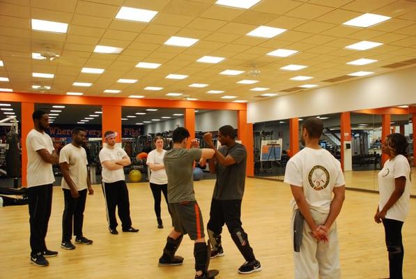 Wing Chun, MD