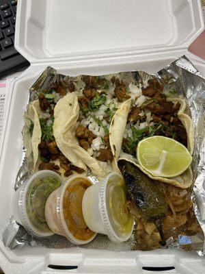 Tacos de Alpastor