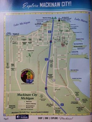 Explore "Mackinaw City"