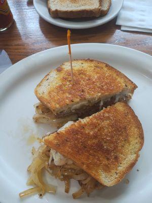 Patty Melt