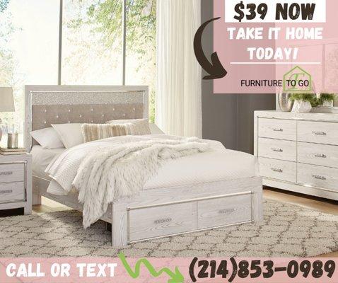 Furniture To Go Dallas
2759 Irving Blvd Dallas TX 75207
Call or text 214.853.0989