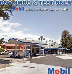 DNV Smog & Test Only