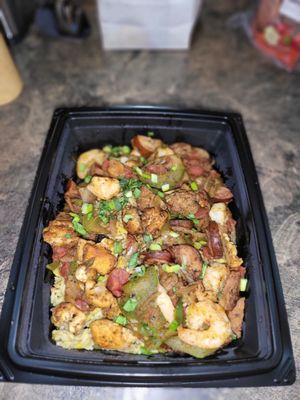 New New Orleans Jambalaya