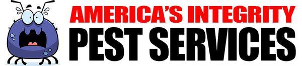 Logo America's Integrity Pest Control