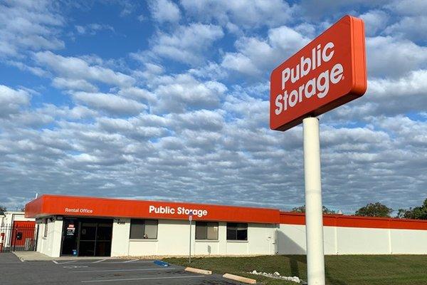 Public Storage