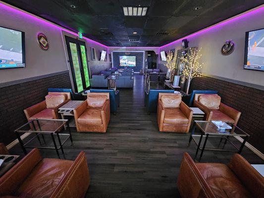 Prestige Cigars Lounge and Coffee Bar