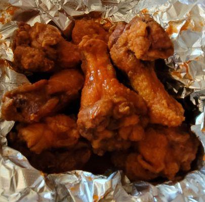 Hot wings