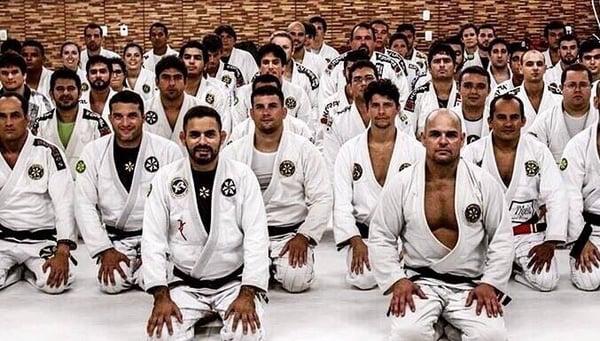 Rocha Jiu Jitsu Team