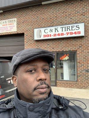 C & K Tires