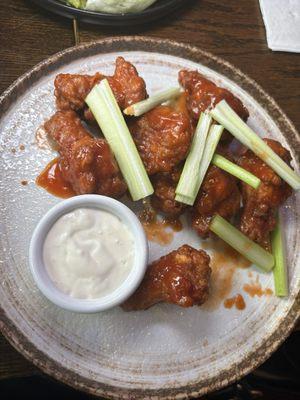 Buffalo Wings