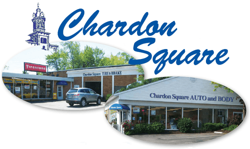 Chardon Square Collision