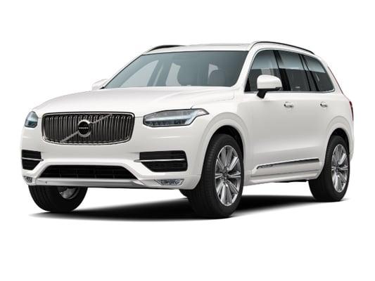 The XC90 was voted 2016 Motor Trend SUV of the Year!