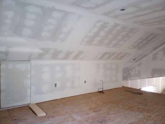 Loft Drywall