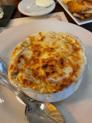 French Onion Soup