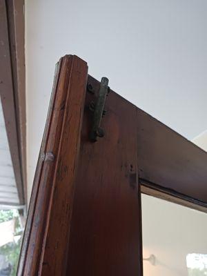 Door repair