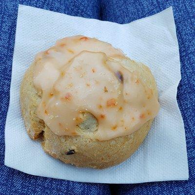 Cranberry Orange Scone