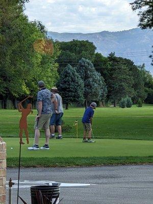 Schneiter's Riverside Golf Course