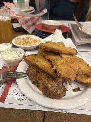 Haddock Fish Fry