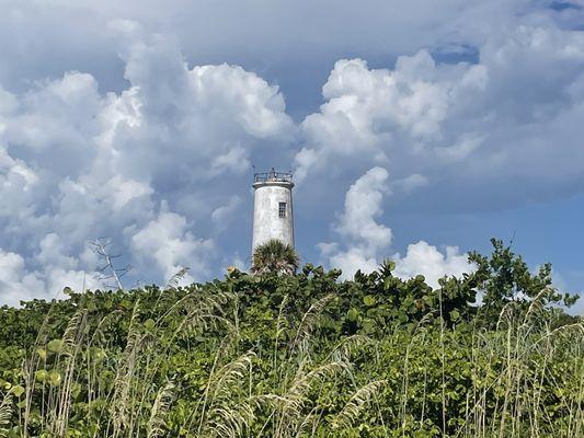 The Lighthouse of Edmont Key