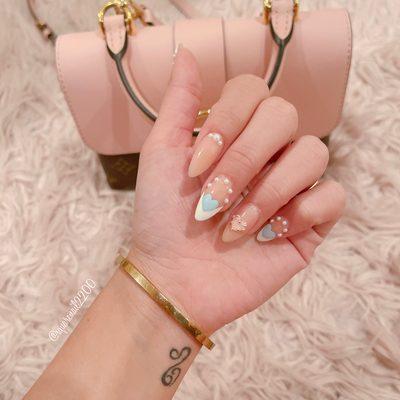 Nail design