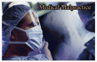 Medical Malpractice