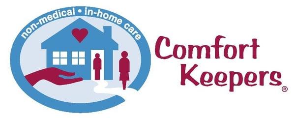 In-home health care "We are Comfort Keepers!"