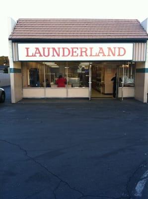 Launderland