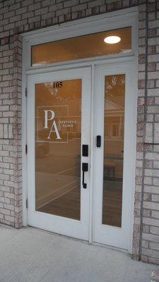 Park Aesthetics is located on Tibet Ave within the Tibet Professional Center.