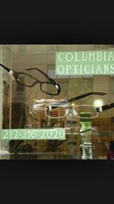 Columbia Opticians