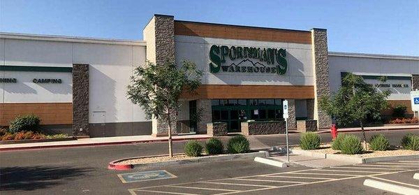 Sportsman's Warehouse