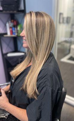 Highlights ‍ Brazilian Blowout