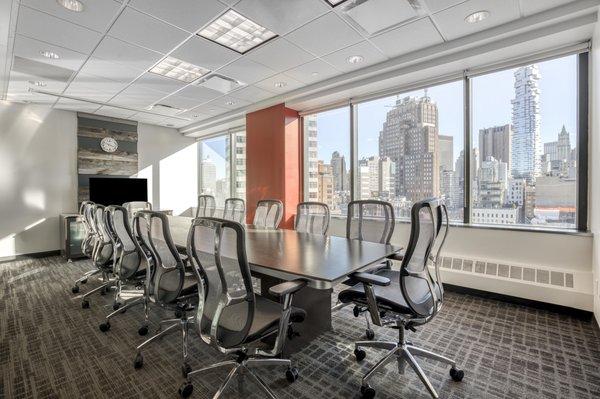 Regus - New York, New York City - SoHo - Hudson Square